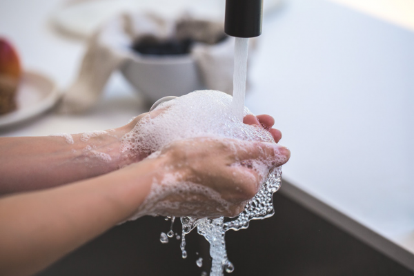 infection control and prevention course